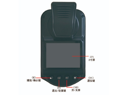 單兵執(zhí)法記錄儀